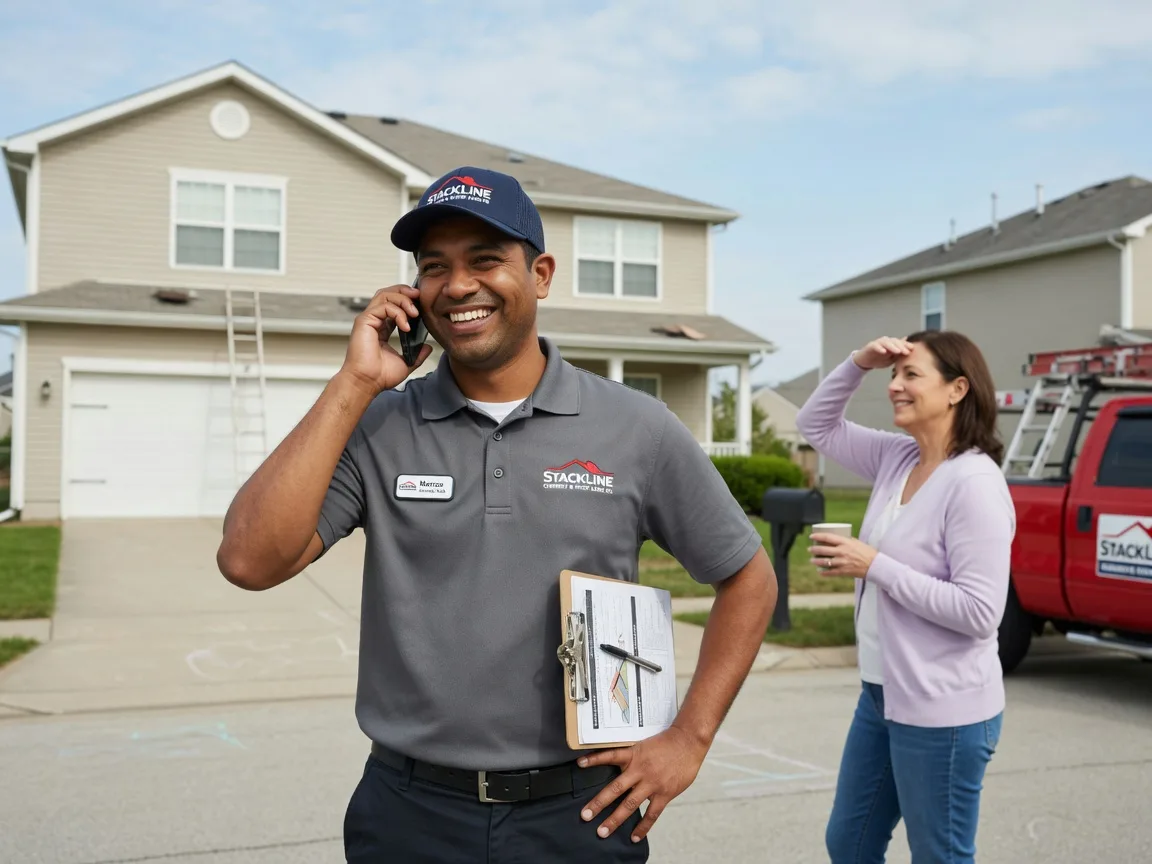 Chimney flashing repair College Corner, OH FAQs